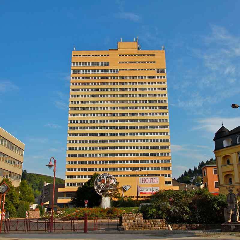 Opal Hotel Idar-Oberstein Exterior photo